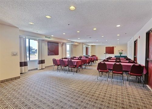 Hotel Comfort Inn & Suites Market Center  | Dallas | Texas | Estados Unidos 17