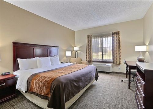 Hotel Comfort Inn & Suites Market Center  | Dallas | Texas | Estados Unidos 18