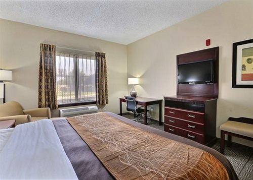 Hotel Comfort Inn & Suites Market Center  | Dallas | Texas | Estados Unidos 19