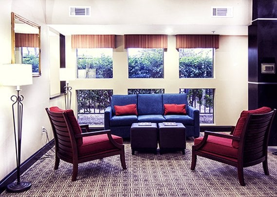 Hotel Comfort Inn & Suites Market Center  | Dallas | Texas | Estados Unidos 2