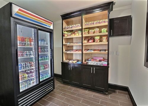 Hotel Comfort Inn & Suites Market Center  | Dallas | Texas | Estados Unidos 20