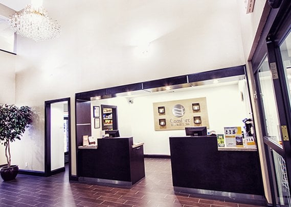 Hotel Comfort Inn & Suites Market Center  | Dallas | Texas | Estados Unidos 5