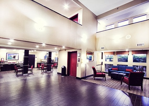 Hotel Comfort Inn & Suites Market Center  | Dallas | Texas | Estados Unidos 6