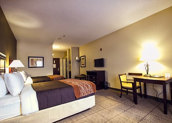 Hotel Comfort Inn & Suites Market Center  | Dallas | Texas | Estados Unidos 7