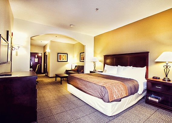 Hotel Comfort Inn & Suites Market Center  | Dallas | Texas | Estados Unidos 9