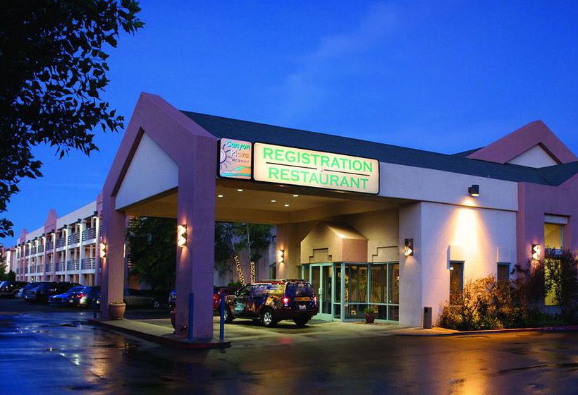 Hotel Canyon Plaza Resort Grand Canyon Grand Canyon Village