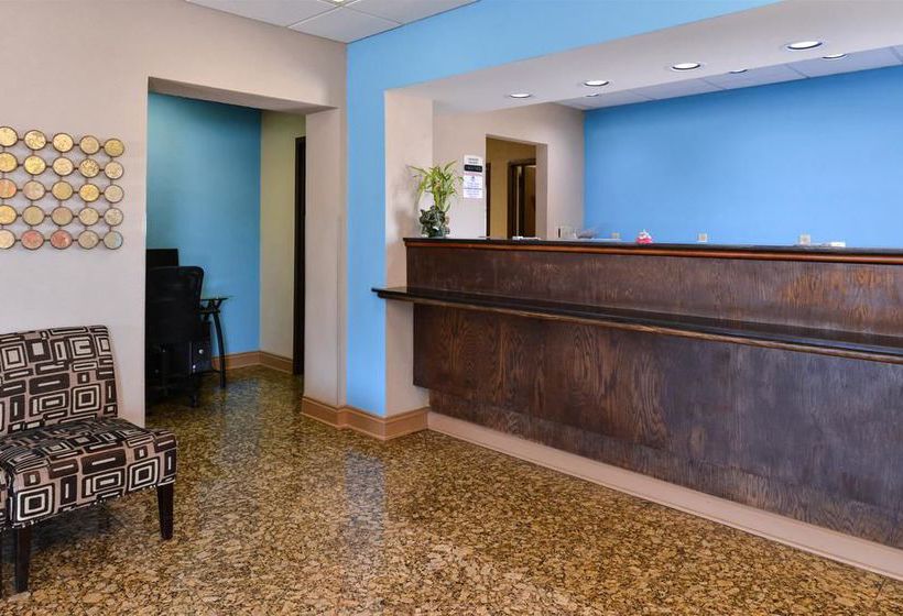 Hotel Quality Inn Lafayette Louisiana