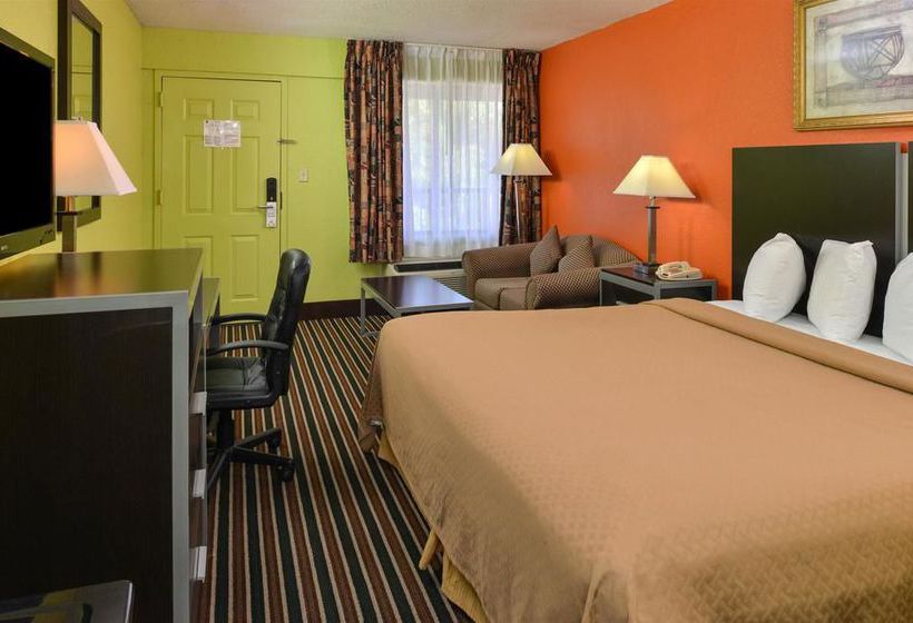 Hotel Quality Inn Lafayette  | Lafayette | Louisiana | United States 1