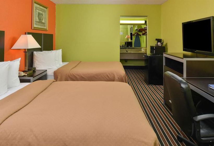 Hotel Quality Inn Lafayette  | Lafayette | Louisiana | United States 11