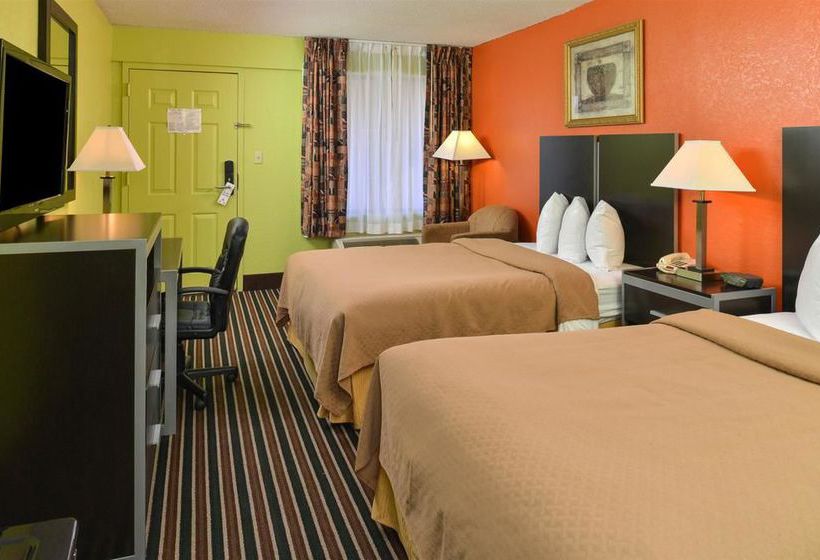 Hotel Quality Inn Lafayette  | Lafayette | Louisiana | United States 12
