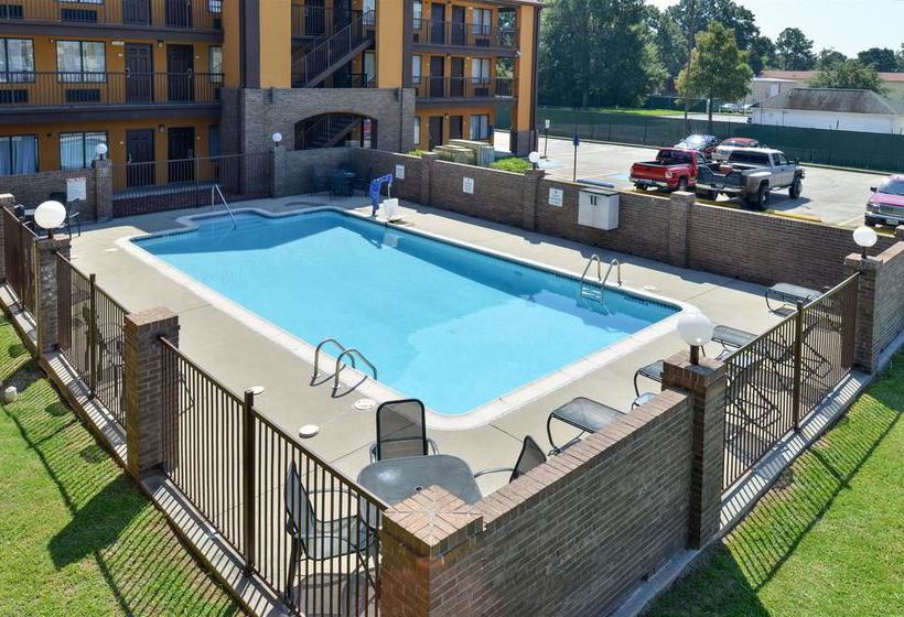 Hotel Quality Inn Lafayette  | Lafayette | Louisiana | United States 18