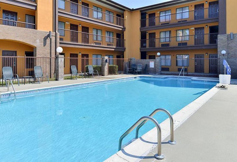 Hotel Quality Inn Lafayette  | Lafayette | Louisiana | United States 19