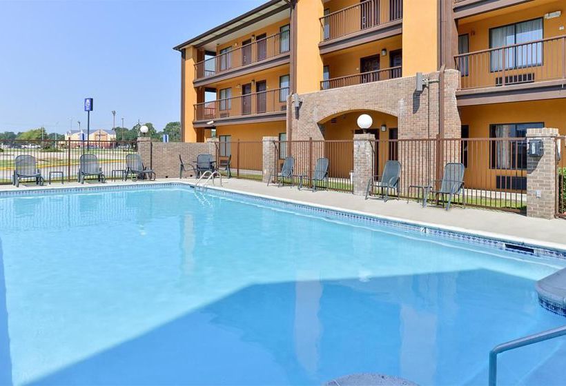 Hotel Quality Inn Lafayette  | Lafayette | Louisiana | United States 20