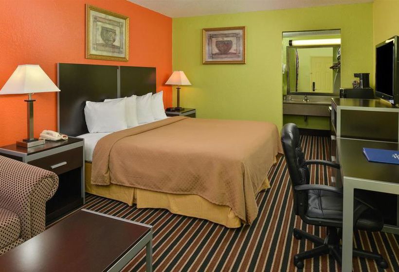 Hotel Quality Inn Lafayette  | Lafayette | Louisiana | United States 3