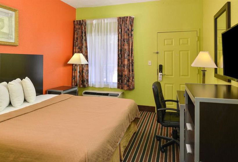 Hotel Quality Inn Lafayette  | Lafayette | Louisiana | United States 6