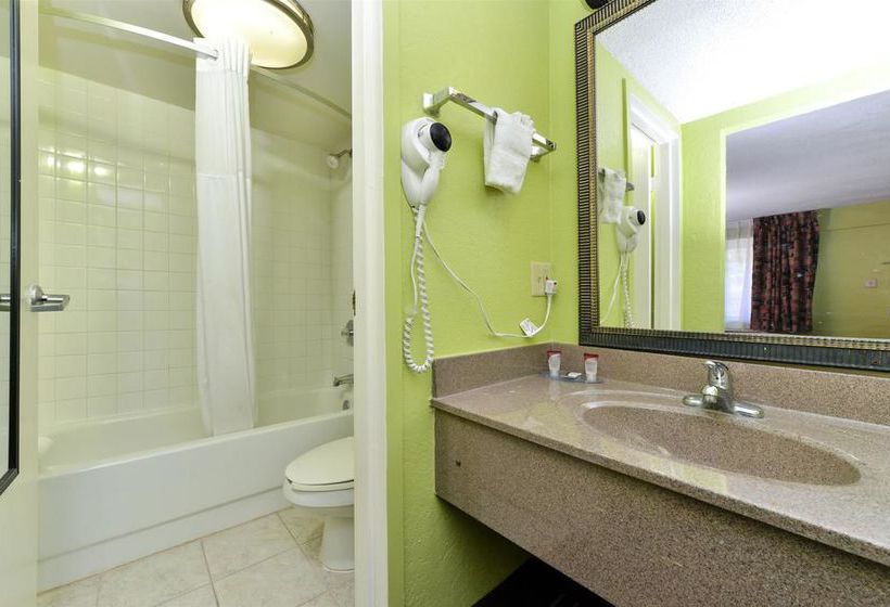 Hotel Quality Inn Lafayette  | Lafayette | Louisiana | United States 7