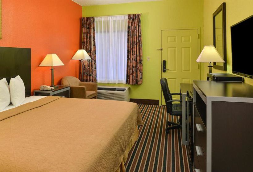 Hotel Quality Inn Lafayette  | Lafayette | Louisiana | United States 8