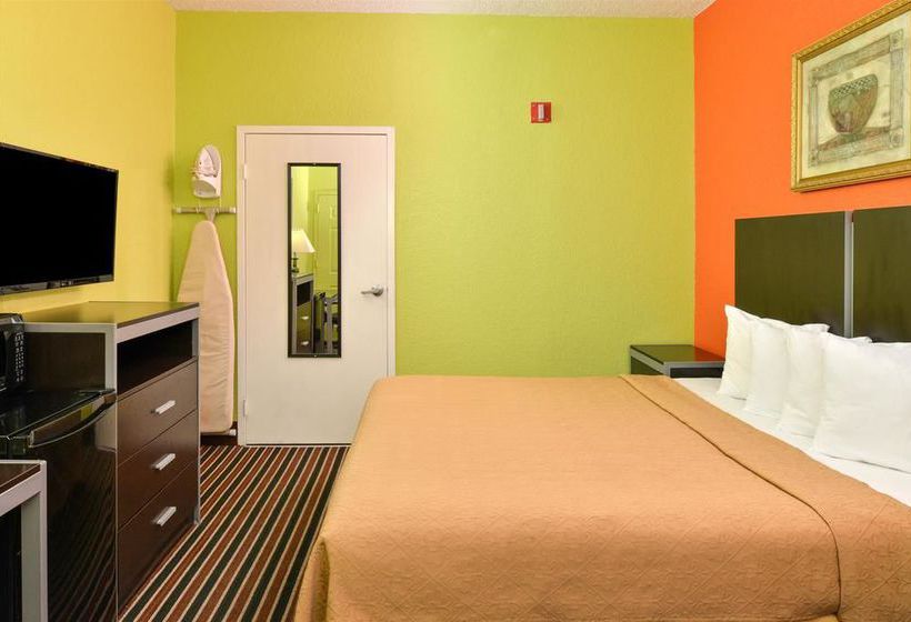 Hotel Quality Inn Lafayette  | Lafayette | Louisiana | United States 9