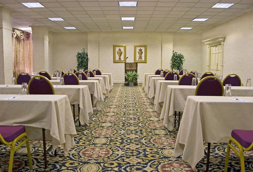 Hotel Holiday Inn Select Memphis Downtown ( Beale St.)  | Memphis | Tennessee | United States 10