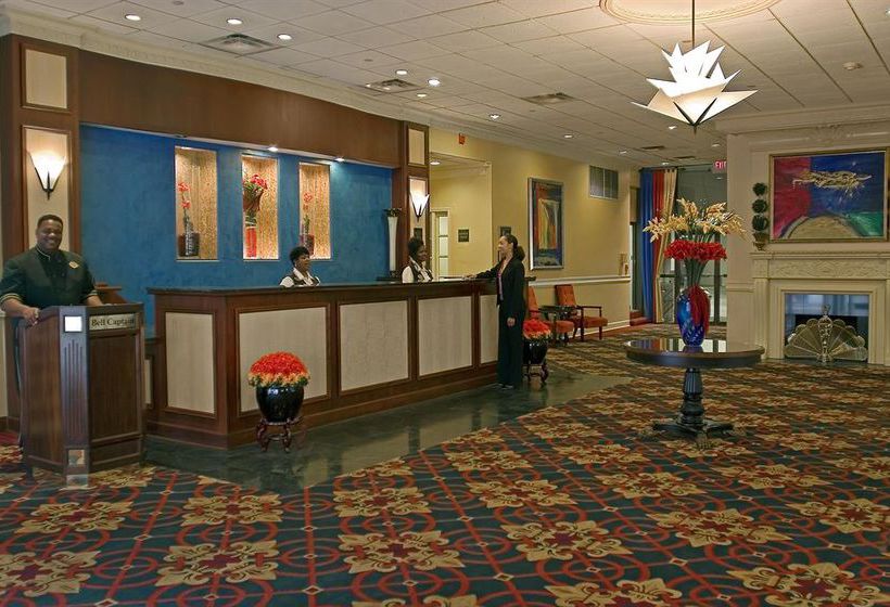 Hotel Holiday Inn Select Memphis Downtown ( Beale St.)  | Memphis | Tennessee | United States 12