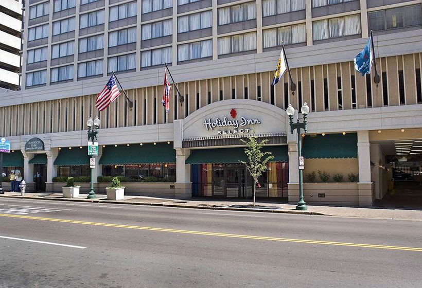 Hotel Holiday Inn Select Memphis Downtown ( Beale St.)  | Memphis | Tennessee | United States 20