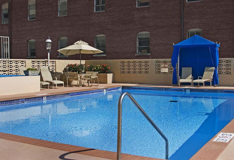 Hotel Holiday Inn Select Memphis Downtown ( Beale St.)  | Memphis | Tennessee | United States 5