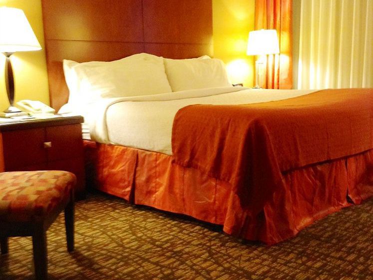 Hotel Holiday Inn Select Memphis Downtown ( Beale St.)  | Memphis | Tennessee | United States 7