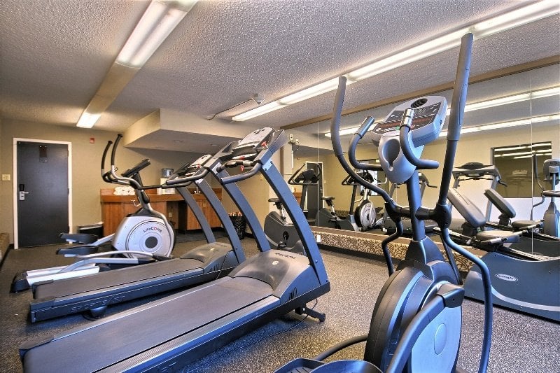 Hotel Holiday Inn Select Airport  | Memphis | Tennessee | United States 6