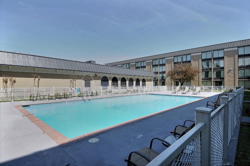 Hotel Holiday Inn Select Airport  | Memphis | Tennessee | United States 8