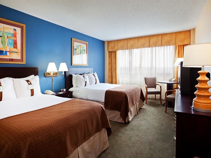 Hotel Holiday Inn Nashville Opryland Airport  | Nashville | Tennessee | United States 10