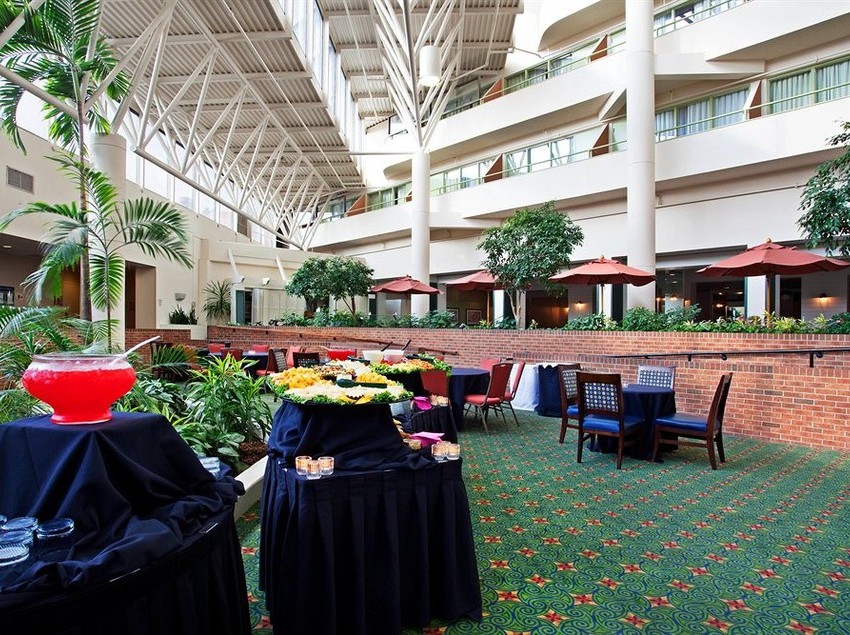 Hotel Holiday Inn Nashville Opryland Airport  | Nashville | Tennessee | United States 11