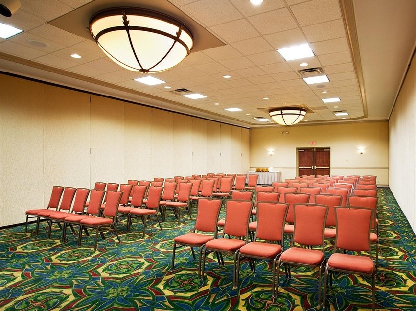 Hotel Holiday Inn Nashville Opryland Airport  | Nashville | Tennessee | United States 13