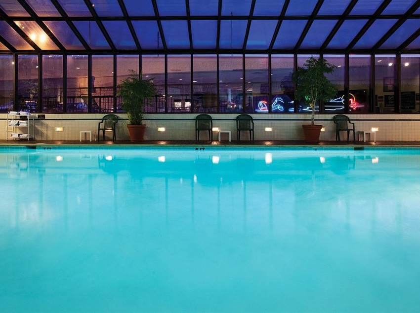 Hotel Holiday Inn Nashville Opryland Airport  | Nashville | Tennessee | United States 16