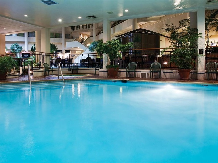 Hotel Holiday Inn Nashville Opryland Airport  | Nashville | Tennessee | United States 18