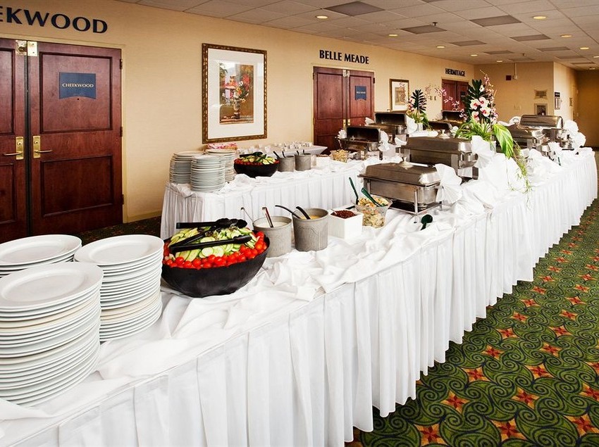 Hotel Holiday Inn Nashville Opryland Airport  | Nashville | Tennessee | United States 19