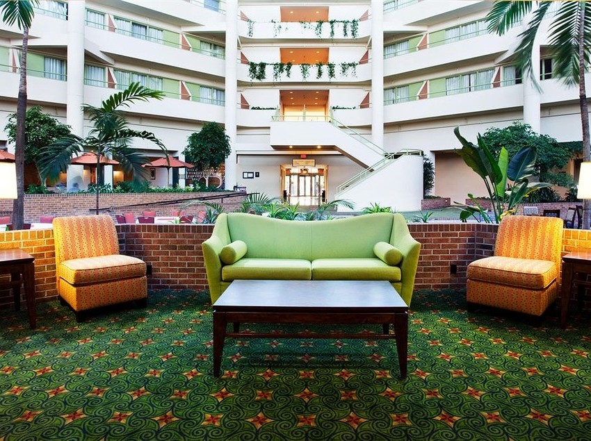 Hotel Holiday Inn Nashville Opryland Airport  | Nashville | Tennessee | United States 6