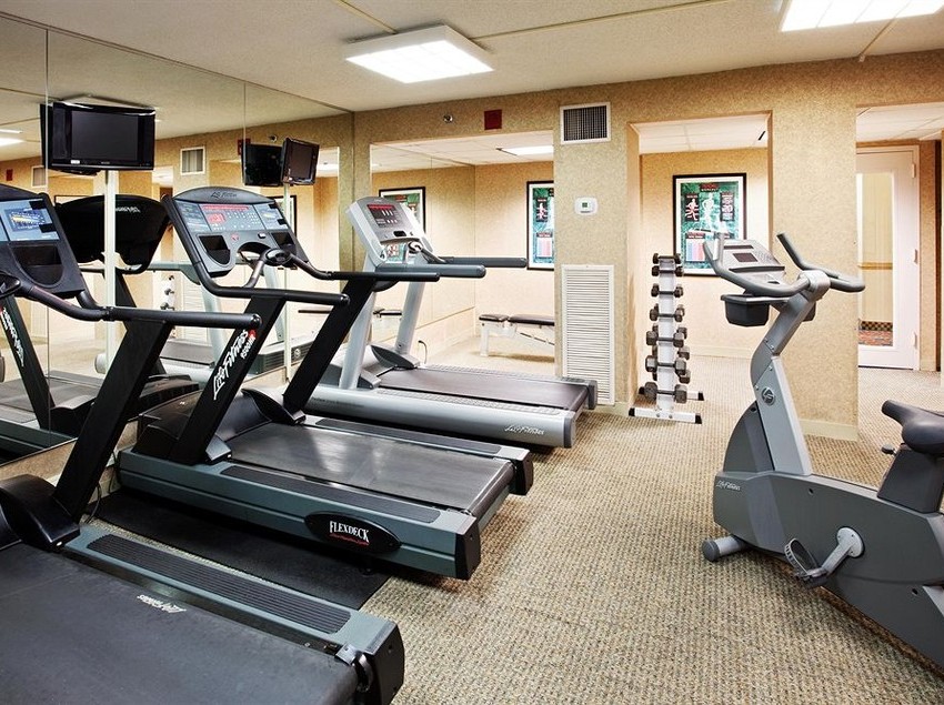 Hotel Holiday Inn Nashville Opryland Airport  | Nashville | Tennessee | United States 9