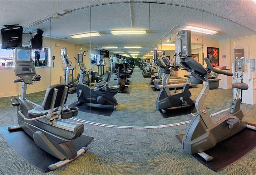 Hotel Wyndham Garden New Orleans Airport 