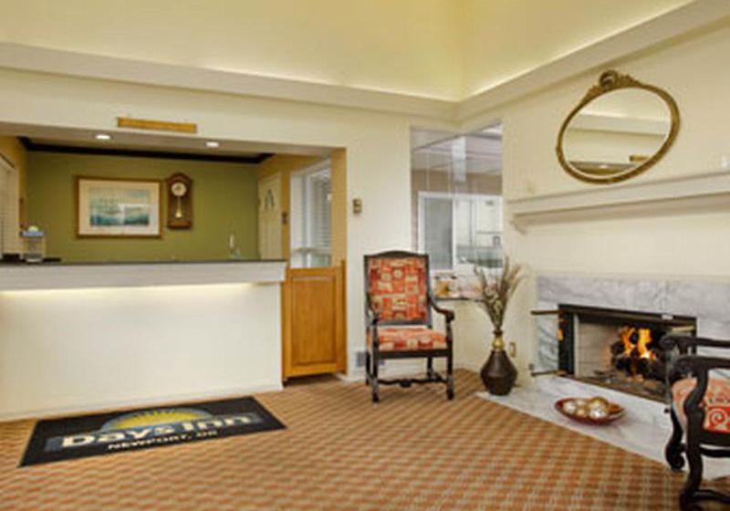 Hotel Days Inn Newport Or 
