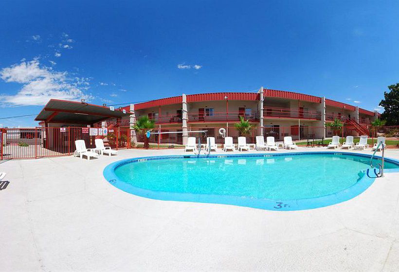 Hotel Rodeway Inn Page Page