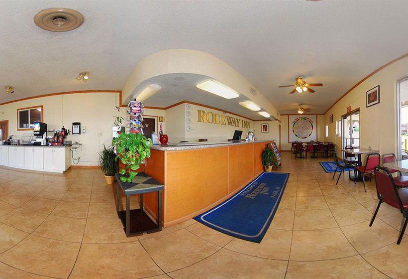 Hotel Rodeway Inn Page  | Page | Arizona | United States 1