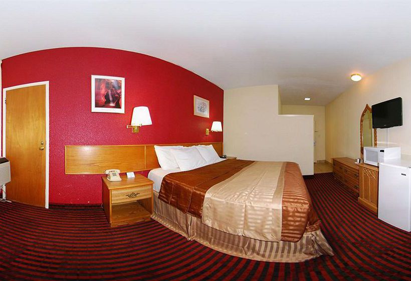 Hotel Rodeway Inn Page  | Page | Arizona | United States 2