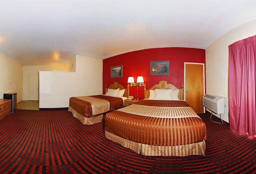 Hotel Rodeway Inn Page  | Page | Arizona | United States 4