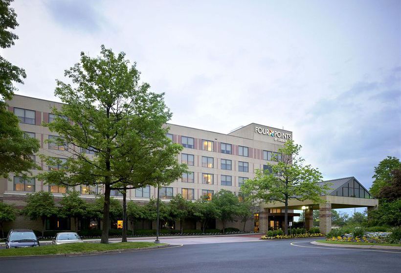 Hotel Four Points by Sheraton Philadelphia Airport Filadelfia Pennsylvania