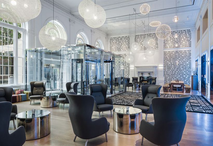 Radisson Plaza-Warwick Hotel Philadelphia