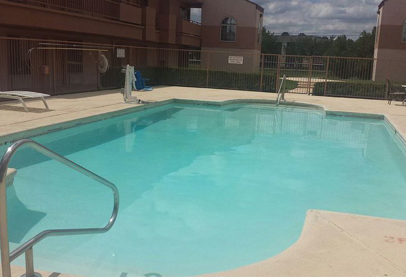 Hotel Quality Inn & Suites West Texas