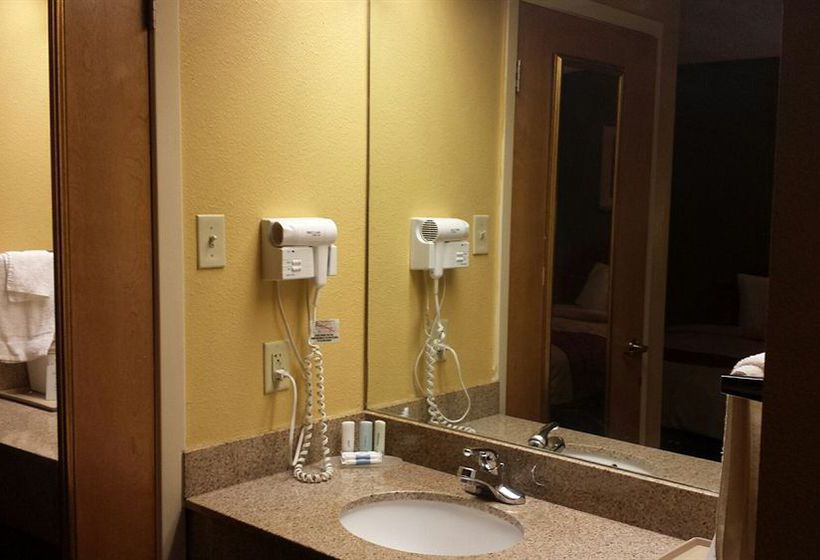 Hotel Quality Inn & Suites West  | Amarillo | Texas | United States 7