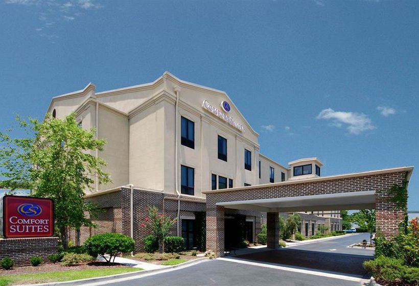 Hotel Comfort Suites Historic  | Savannah | Georgia | United States 1