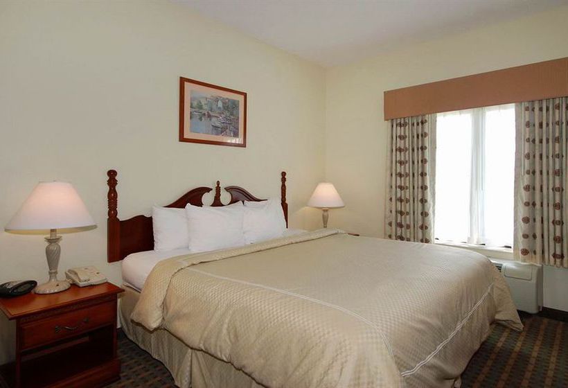 Hotel Comfort Suites Historic  | Savannah | Georgia | United States 11