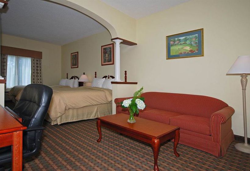 Hotel Comfort Suites Historic  | Savannah | Georgia | United States 12